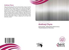 Buchcover von Andrzej Chyra