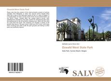 Bookcover of Oswald West State Park