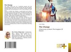 Bookcover of The Change