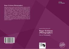 Buchcover von Roger Erickson (Photographer)