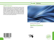 Buchcover von Spitfire (Comics)