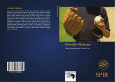 Capa do livro de Oswaldo Mairena 