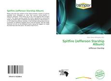 Spitfire (Jefferson Starship Album)的封面