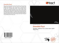 Portada del libro de Oswaldo Payá