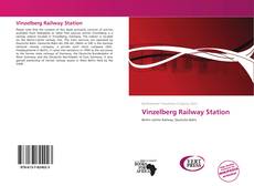 Bookcover of Vinzelberg Railway Station