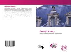 Bookcover of Oswego Armory