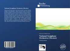Copertina di National Symphony Orchestra (Mexico)