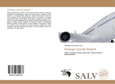 Capa do livro de Oswego County Airport 