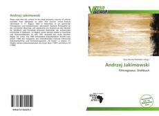 Bookcover of Andrzej Jakimowski