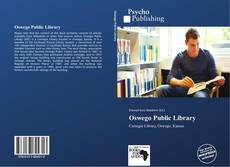 Bookcover of Oswego Public Library