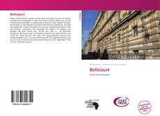 Bookcover of Bellicourt
