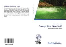 Bookcover of Oswego River (New York)