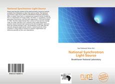 Copertina di National Synchrotron Light Source