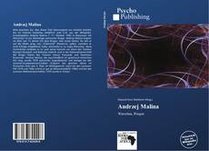 Buchcover von Andrzej Malina