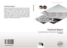 Borítókép a  Technical Report - hoz