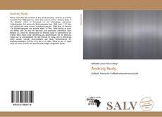 Buchcover von Andrzej Rudy