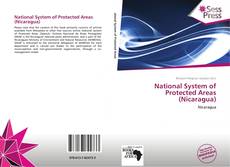 Bookcover of National System of Protected Areas (Nicaragua)