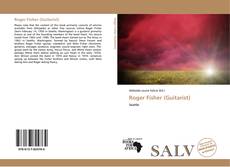 Bookcover of Roger Fisher (Guitarist)