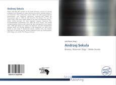 Bookcover of Andrzej Sekula