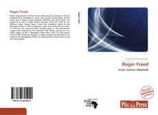 Capa do livro de Roger Freed 