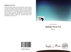Spišská Nová Ves kitap kapağı