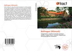 Bookcover of Bellingen (Altmark)