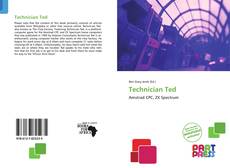 Bookcover of Technician Ted