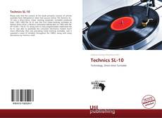 Обложка Technics SL-10