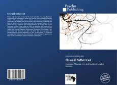 Buchcover von Oswald Silberrad