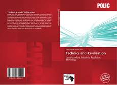 Capa do livro de Technics and Civilization 