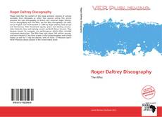 Roger Daltrey Discography的封面