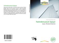Bookcover of Technikmuseum Speyer