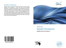 Capa do livro de Spišské Tomášovce 