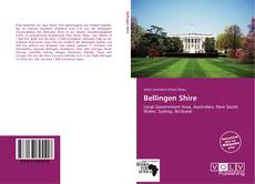 Capa do livro de Bellingen Shire 