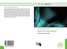 Buchcover von National Tally Room
