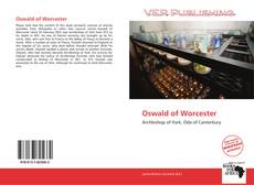 Oswald of Worcester kitap kapağı
