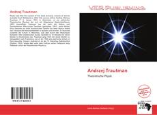 Andrzej Trautman的封面