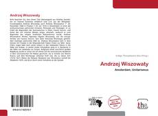 Capa do livro de Andrzej Wiszowaty 