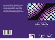Capa do livro de Andrzej Wójtowicz 