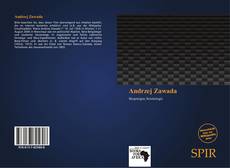 Bookcover of Andrzej Zawada