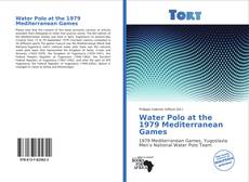 Capa do livro de Water Polo at the 1979 Mediterranean Games 