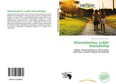 Portada del libro de Wierzchowina, Lublin Voivodeship