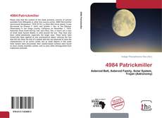 Capa do livro de 4984 Patrickmiller 