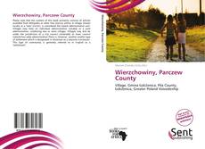 Capa do livro de Wierzchowiny, Parczew County 