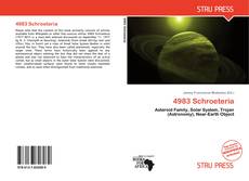 Couverture de 4983 Schroeteria