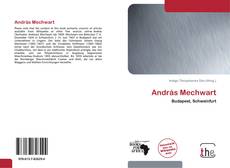 Capa do livro de András Mechwart 