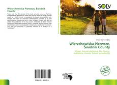 Couverture de Wierzchowiska Pierwsze, Świdnik County