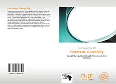 Copertina di Penmaen, Caerphilly