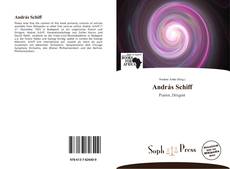 András Schiff kitap kapağı
