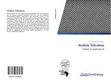 Capa do livro de András Tölcséres 